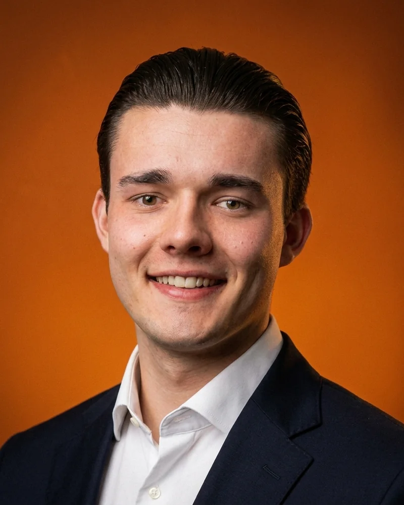 Benedikt Plessmann, Co-Founder P&R Studio